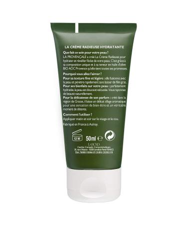 Creme Radieuse Hydrate Bio - Organic Hydrating Cream for Glowing Skin | International Shipping Available - Buy Online on GoSupps.com