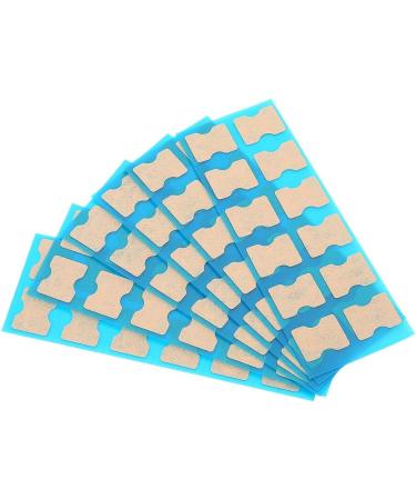 Toenail Corrector Patch Ingrown Toenail Corrector Toenail Correction Stickers Ingrown Toenail Correction Patch Foot Care Pedicure Sticker Toenail Treatment Tool for Foot Care (72 pieces) - Buy Online on GoSupps.com