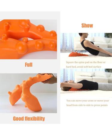 Trapezius Therapoint - Trigger Point Massage Device for Back Pain Relief & Neck Tension Relaxation - Buy Online on GoSupps.com