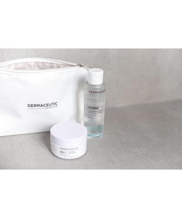 Oxybiome by Dermaceutic - Micellar Cleansing Water containing a Microbiota Regulator Zinc Gluconate and Niacinamide - 400 ml - Buy Online on GoSupps.com