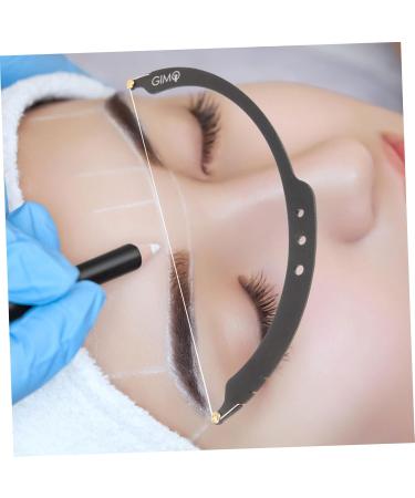NOLITOY 1 Set Makeup Tools Home Tools Specialty Tools Pro Tools Eyebrow Corrector Ruler Household String - Buy Online on GoSupps.com