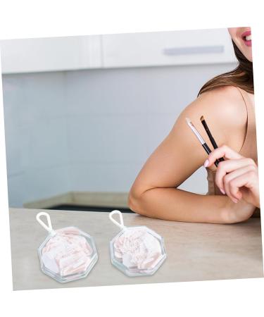 Angoily 200 Pairs Eye Invisible Sticker Shaping Tapes Lace Breath Single Fold Strip Lid Side Tool - Buy Online on GoSupps.com