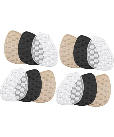 FRCOLOR 30 Pairs High Heels Forefoot Pad - Cushioned Inserts for Women | Comfort & Support for High Heels - Buy Online on GoSupps.com