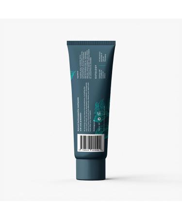 Natural Probiotic Hydroxyapatite Toothpaste | Fluoride-Free | Remineralizing for Adults & Children | Sensitive Teeth & Whitening | Wild Mint Flavor | 120ml (4.2 Oz - Buy Online on GoSupps.com