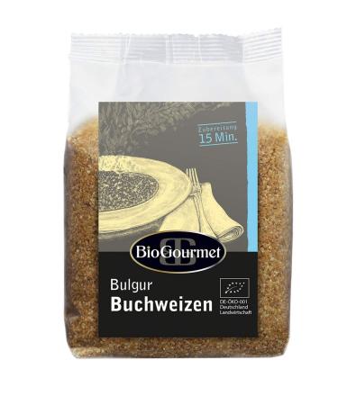 Biogourmet buckwheat Bulgur 500 g