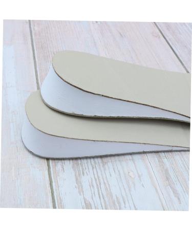 2 Pairs Heightening Insoles - Boost Your Height with Orthotic Shoe Lift Inserts for Men - Invisible Heel Support & Comfort - Buy Online on GoSupps.com