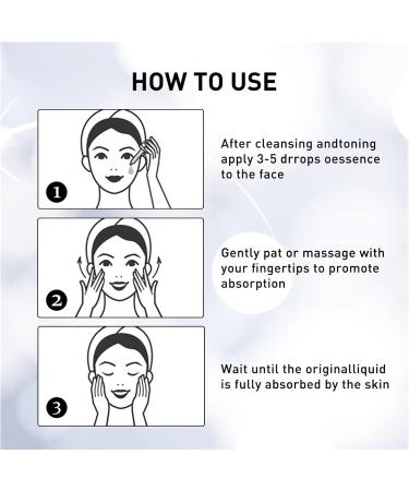 Anti-Wrinkle Firming Elastic Repairing Rejuvenating Anti-Wrinkle Light and Fine-line Lifting Essence 10ml - Buy Online on GoSupps.com