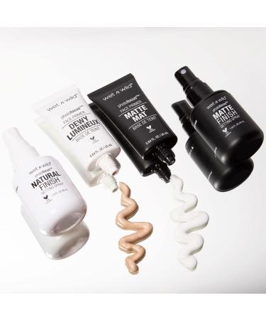 W et n Wild Photo Focus Matte Face Primer | Partners in Prime - Buy Online on GoSupps.com