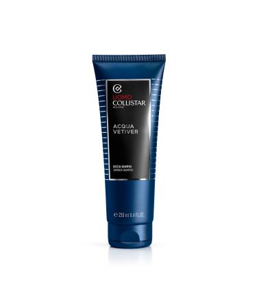 Collistar Vetiver Shower-Shampoo Hommes 2-en-1 Cheveux et corps 250 ml