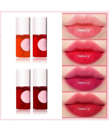 7ml Long-lasting Lip Stain Waterproof Dual-use Natural Lips Eyes Cheeks Liquid For Beauty Cosmetics M5r7 Lips Lip Tint Gl Beauty 03 1 count (Pack of 1) - Buy Online on GoSupps.com