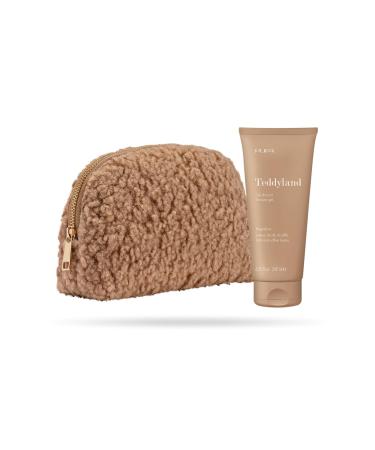 Pupa Milano Teddyland shower gel perfumed 200ml 001 rice and sugar milk