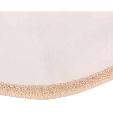 Reusable Leak-Proof Castor Oil Pack for Breast - Double Layer Washable & Soft Khaki Wrap | International Shipping - Buy Online on GoSupps.com