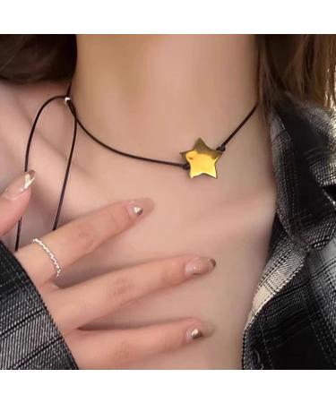 Oralgo's Versatile Light Choker Necklace - Star Trailer Jewelry in Durable Alloy for Every Occasion - Buy Online on GoSupps.com