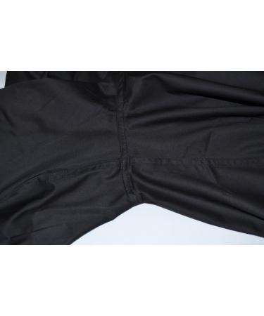Jonie Uniforms Tai Chi/Wushu Poly/Cotton Pants Adult-Large (44 Outseam, 44 Waist) | 65/35 Blend - Buy Online on GoSupps.com
