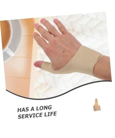 LALAFINA Thumb Brace - Comfortable & Breathable Wrist Support for Unisex | Practical Fixing Belt for Thumb Injury Relief - Buy Online on GoSupps.com