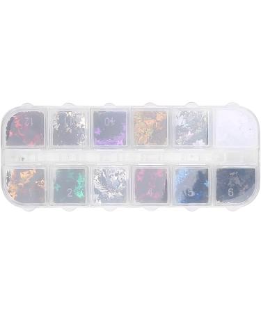 Nail Dotting Pen Shiny Exquisite Nail Art Decoration Multi color Glitter Delicate Rhinestones for Natural Nails Artificial Nails for Household Nail Salon - Buy Online on GoSupps.com