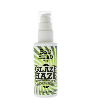 TIGI Bed Head Glaze Haze Semi-Sweet Smoothing Unisex Hair Serum 2.3 Ounce