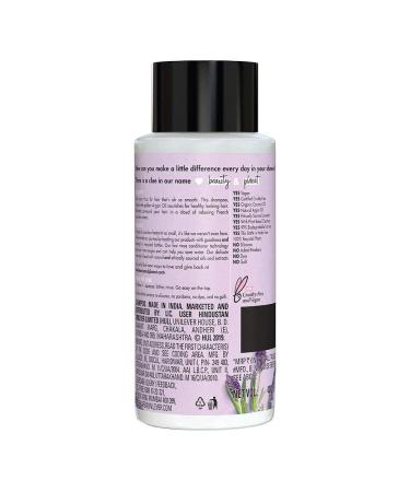 Love Beauty and Planet Argan Oil & Lavender Shampoo - Sulfate Paraben & Dye Free - Smooth & Serene - 13.52 oz - International Shipping Available - Buy Online on GoSupps.com
