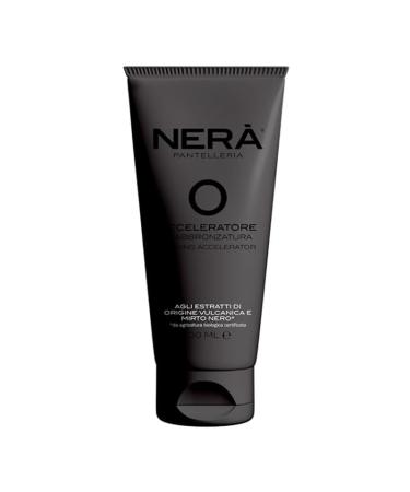NERA Pantelleria Tanning Accelerator Body Suncreen SPF 0 with Nourishing and Soothing Properties - 100 ML