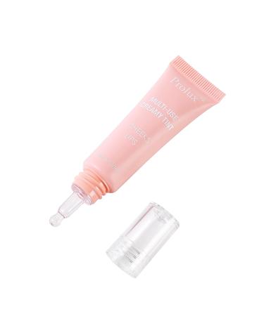 Prolux Cosmetics Cheek & Lip Tint - Four Shades Pink, Blush, Apricot, Rose - Creamy & Natural Finish - Long Lasting Color Quench Balm - Buy Online on GoSupps.com