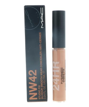 MAC Studio Fix 24-Hour Smooth Wear Concealer NW42 - 0.24 oz - Buy Online on GoSupps.com