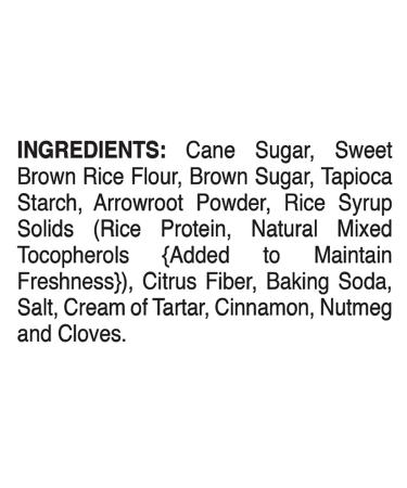 Namaste Foods Gluten Free Spice Cake Mix - 26 oz (737 g) | Delicious & Easy Bake - Buy Online on GoSupps.com