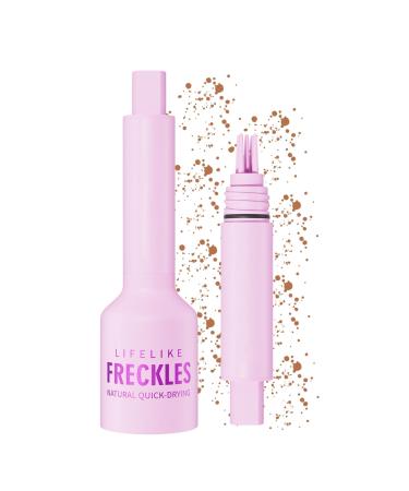 Freckle pen facial makeup from cosmetics long lasting freckle pen for wedding daily use fancy dress parties cosplay performances parties and