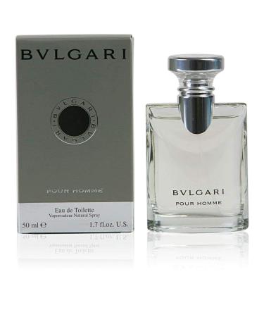 Bulgari Bulgari Pour Homme Edt Spray 1.7 Oz Bulgari Pour Homme/Bulgari Edt Spray 1.7 Oz (M) - Buy Online on GoSupps.com