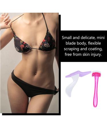 Intimate Area Trimmer Set - Women s Bikinis & Pubic Hair Shaver - Fast & Efficient Skin Care Tool - Buy Online on GoSupps.com