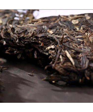 G teau de th Pu'er cru Yunnan Menghai Dayi TAETEA Puerh vieilli Classic Puer 357g - Buy Online on GoSupps.com