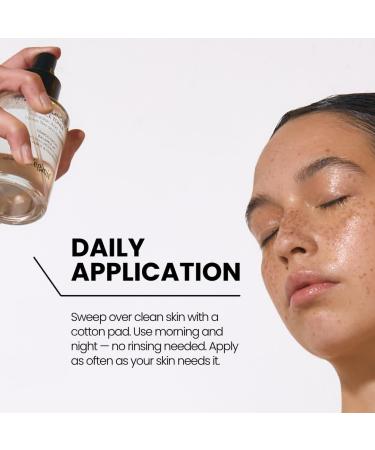 VEGANIS PH Balance Face Toner Spray with Hyaluronic Acid Green Tea & Raspberry Hydrating Pore Minimizer Mist for Sensitive Skin 4.22 Fl Oz - Buy Online on GoSupps.com