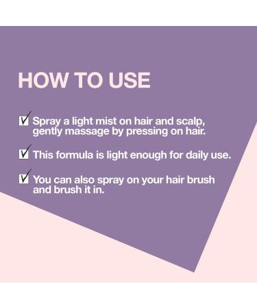 Brazilian Remi 24 Hour Hold Anti-Static Detangler Spray (Wig Detangler Spray) - Buy Online on GoSupps.com