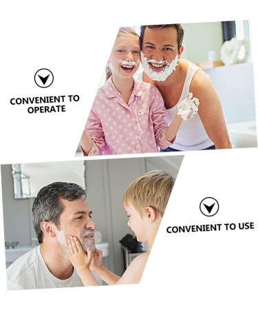 Minkissy Rechargeable Beard Trimmer - Electric Shaver Set for Men | Portable Razor for Business Trips - Buy Online on GoSupps.com