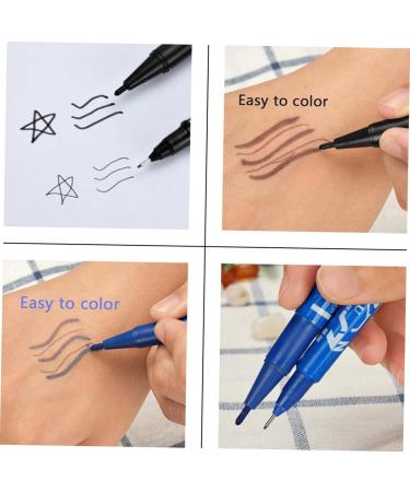 Outanaya Eyebrow Pencil set Eyebrow Microblading Kit Eyebrow Pen kit needle piece tool Eyebow Kit Disposable Eyebrows medium As Shown - Buy Online on GoSupps.com