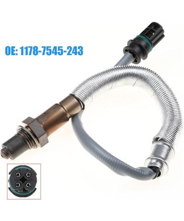 11787545243 0258010412 0258006789 Oxygen O2 Sensor 1Pcs - Buy Online on GoSupps.com