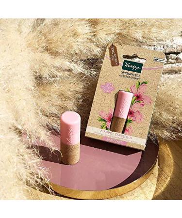 Kneipp Lip Care - Skin-Soft Almond Candelilla Natural Care 4.7g | International Shipping Available - Buy Online on GoSupps.com