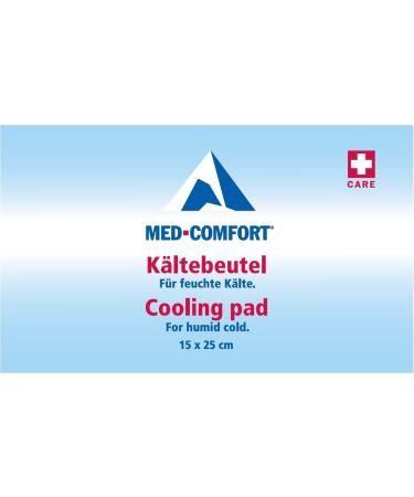 Instant cold compresses -09136- Compress 10 pieces special size 15 x 25 cm Disposable cooling compresses Instant cold compresses