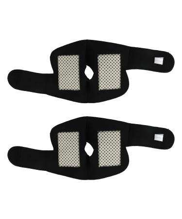 Buy PENINSULA LOVE Self-Heating Elbow Brace | Adjustable Heated Elbow Support for Tendonitis | International Shipping Available - Buy Online on GoSupps.com