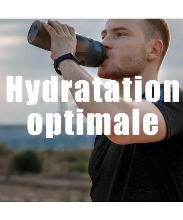 OVERSTIM.s Antioxidant Hydrixir Drink (3 kg) - Isotonic Energy Drink for Sports Electrolytes (sodium magnesium) Vitami - Buy Online on GoSupps.com