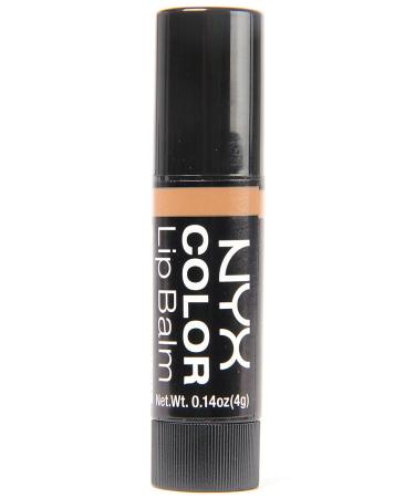 Buy MKL Accessories Women's NYX Color Lip Balm - Moisturizing Brown Shade for All Skin Tones | International Shipping Available - Buy Online on GoSupps.com