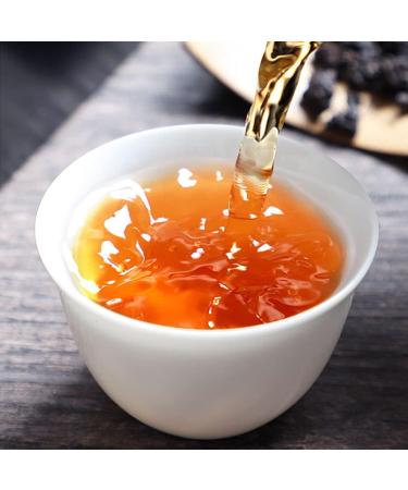 250g Bon Th Oolong Noir Th Naturel Th Oolong Chinois - Buy Online on GoSupps.com
