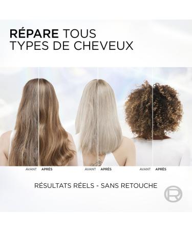 L Or al Paris - SOS Repairing Pre-Shampoo for Damaged & Over-Stressed Hair - Citric Acid Complex - Hair Care Protocol - Elseve Pro Bond Repair - 200 ml - Buy Online on GoSupps.com