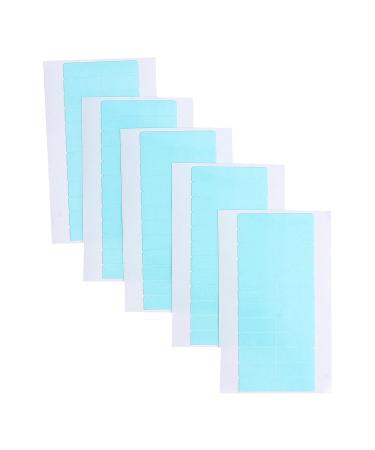 Buy 5 Sheets Double-Sided Extension Tape for Lace Wigs - No Trace Strong Adhesive USA Delivery - Buy Online on GoSupps.com