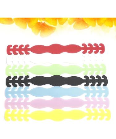 Buy Minkissy 30 Pcal Earrings Hooks - Ear Strap Extensions & Protection - Ideal for Masks & Kids - International Shipping Available - Buy Online on GoSupps.com