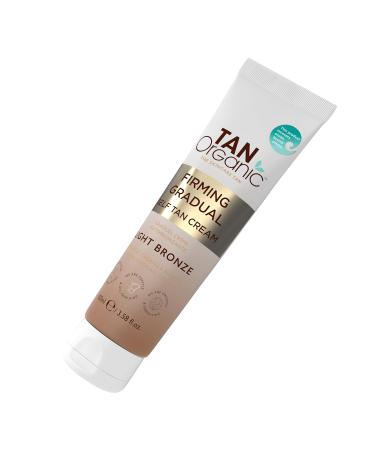 Firming Gradual Self Tan Cream 100ml - Achieve a Natural Bronze Glow | International Shipping Available - Buy Online on GoSupps.com