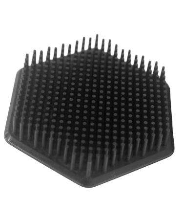 DOITOOL Silicone Face Brush Silicone Facial Brush Exfoliating Body Scrubber Facial Cleansing Brush Female Facial Brush Rubber Face Brush Care Brush Silica Gel Household Miss