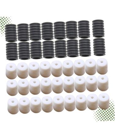 Beaupretty 400 STK Ear Protection Masking Hooks - Adjustable Anti-Slip Hooks for Facial Masks & Clothes Rack - 1x0.6cm 2pcs - Buy Online on GoSupps.com