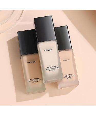 Pearl Foundation Stick moisturizing foundations for women full coverage foundation for natural 24H natural matte finish moisturizing for all skin types natural - Buy Online on GoSupps.com