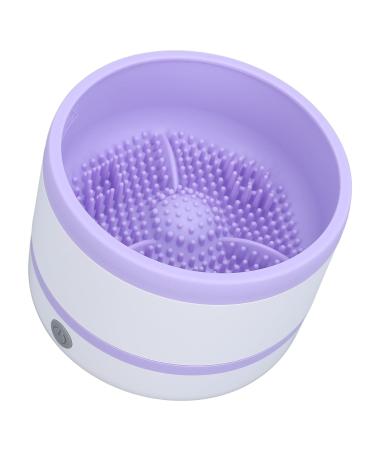 Buy Electric Makeup Brush Cleaner - Efficient Stylish Auto Spinner for All Brush Sizes - Perfect for Home Use - Buy Online on GoSupps.com