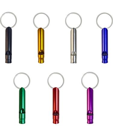 Woodcovo Multicolor Whistle - High-Quality Safety Whistle for Outdoor Activities - Buy Online on GoSupps.com